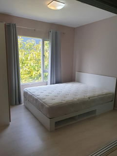 รูปภาพ ให้เช่า พลัม คอนโด เอ็กซ์ตร้า พระราม 2 มีเฟอร์นิเจอร์+เครื่องใช้ไฟฟ้าครบ