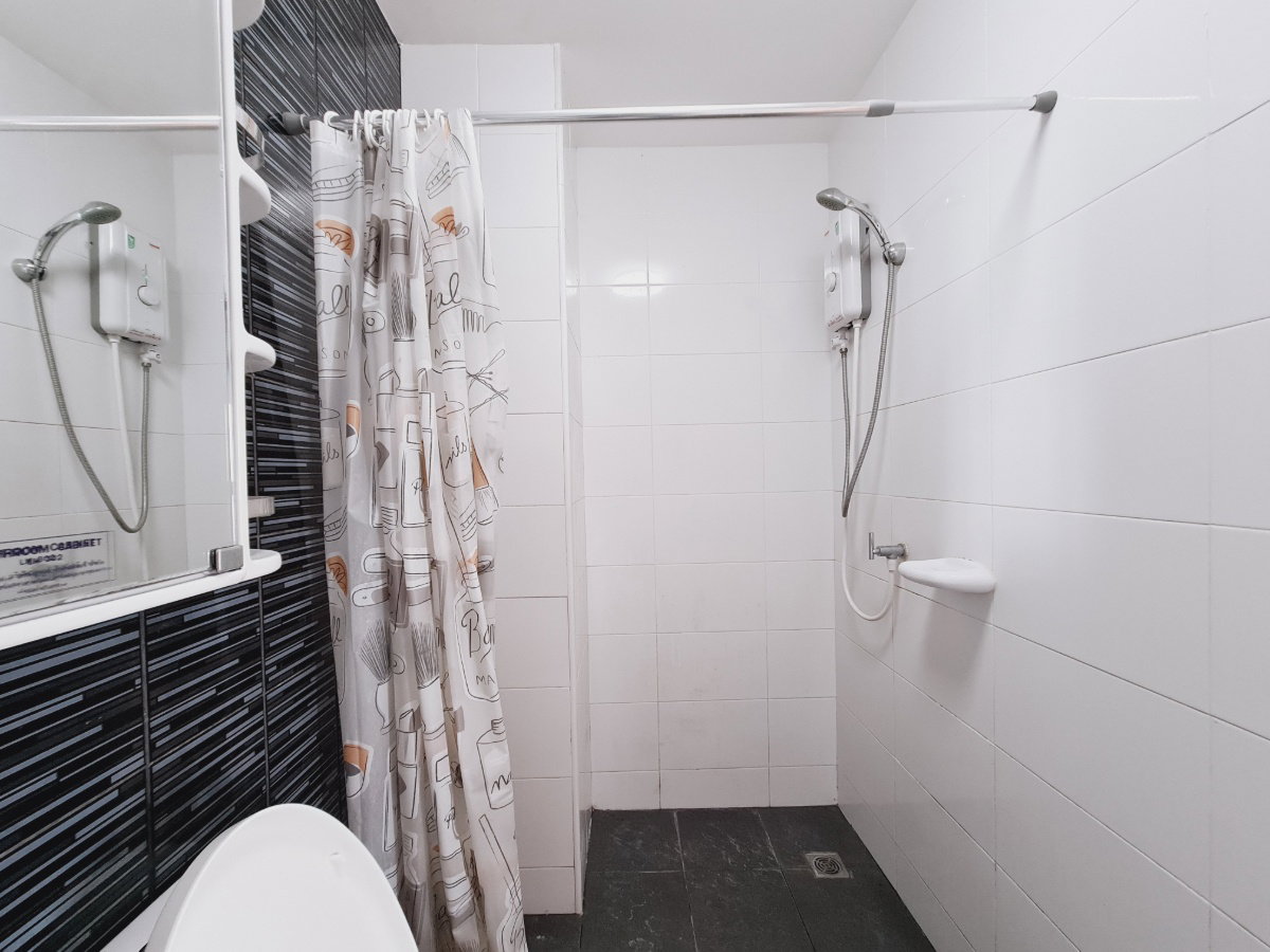 รูป ให้เช่า The Trust Condo งามวงศ์วาน โซน B ชั้น 25 เฟอร์ครบ พร้อมอยู่ (Line: @lifeland) - รูปที่ 9/9