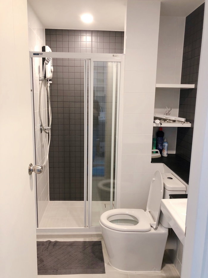 picture For Rent Escent park ville Condo Chiang Mai - 9/10