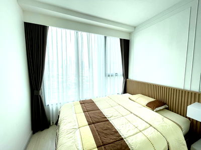 เช่าคอนโด อาคารสาทรธานี ทาวเวอร์ : T1155 คอนโดให้เช่า Knightsbridge Prime Sathorn (ไนท์ บริดจ์ ไพร์ม สาทร) ห้องสวย เฟอร์ครบ มีเครื่องซักผ้า ราคาพิเศษ