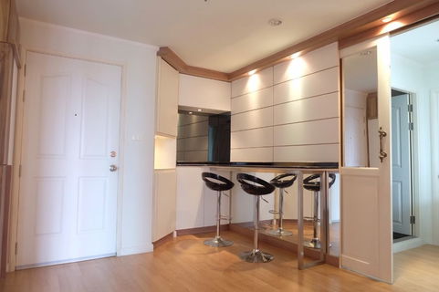 รูปภาพ ให้เช่าคอนโด Lumpini Ville Phibulsongkhram - Riverview ลุมพินี วิลล์ พิบูลสงคราม - ริเวอร์วิว 2ห้องนอน ห้องสวย เฟอร์ครบพร้อมอยู่ Line ID: @ppagent