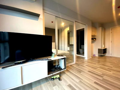 Condos for rent Prawet : Condo For rent The Key Udomsuk, 1bedroom Fully Furnished, Line ID: @ppagent