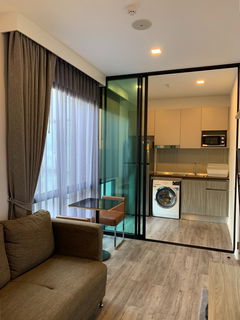 รูปภาพ Condo For rent Brown Ratchada 32 35sqm. Fully Furnished Line ID: @ppagent