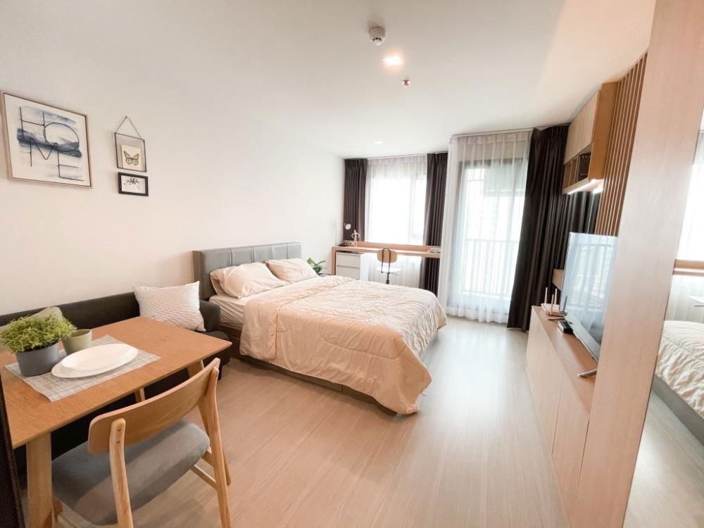 รูป หยุดดูก่อน!! พิเศษสุดที่สุด ให้เช่า/Rent Life Ladprao (ไลฟ์ ลาดพร้าว) ราคาพิเศษกว่าใคร ห้องสวย เฟอร์ครบ พร้อมเข้าอยู่ - รูปที่ 1/8