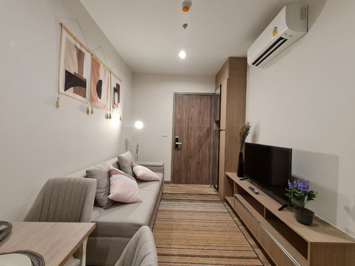picture Room for RENT at Niche Mono Sukhumvit - Bearing River Viewed @condorental - 6/12