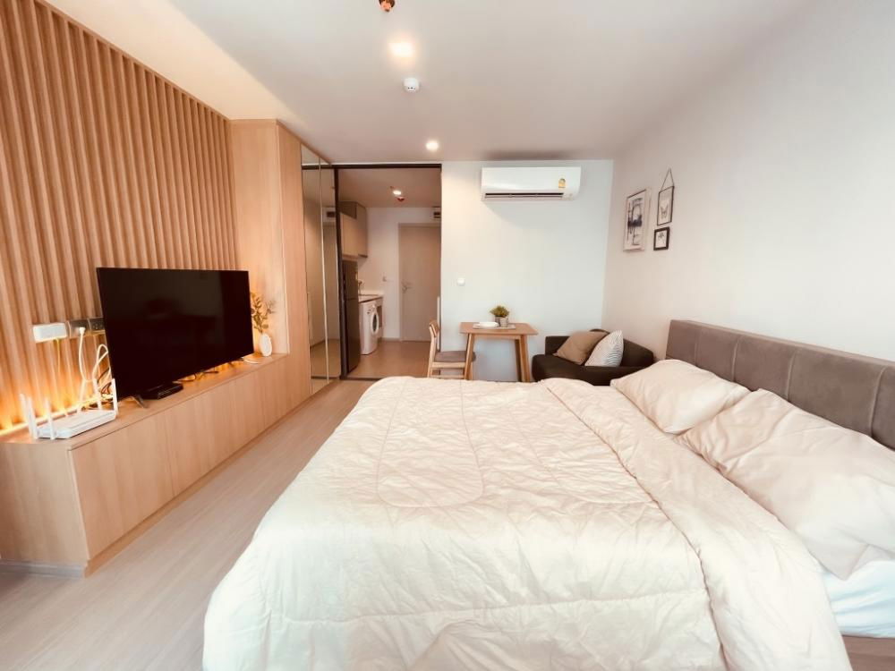 รูป หยุดดูก่อน!! พิเศษสุดที่สุด ให้เช่า/Rent Life Ladprao (ไลฟ์ ลาดพร้าว) ราคาพิเศษกว่าใคร ห้องสวย เฟอร์ครบ พร้อมเข้าอยู่ - รูปที่ 2/8