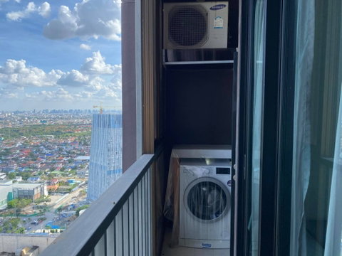 Condo For rent Astro Chaeng Wattana Fully Furnished Line ID: @ppagent