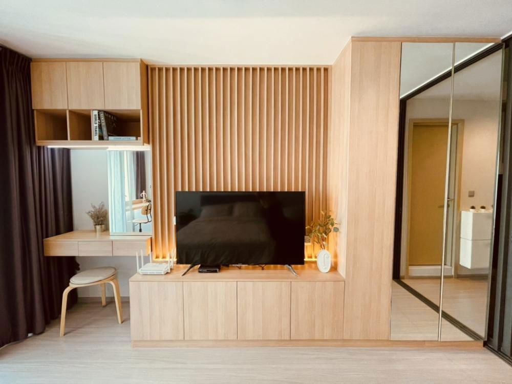 รูป หยุดดูก่อน!! พิเศษสุดที่สุด ให้เช่า/Rent Life Ladprao (ไลฟ์ ลาดพร้าว) ราคาพิเศษกว่าใคร ห้องสวย เฟอร์ครบ พร้อมเข้าอยู่ - รูปที่ 3/8