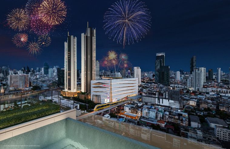 Rise Charoennakhon Luxe Neo Classic