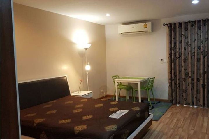 รูป  🟢R035 ให้เช่าคอนโด Regent Home 15 Changwattana ใกล้BTS วัดพระศรีมหาธาตุ - รูปที่ 2/7