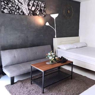 รูปภาพ ให้เช่าคอนโด แฟมมิลี่ พาร์ค มีเฟอร์นิเจอร์ + เครื่องใช้ไฟฟ้าครบ