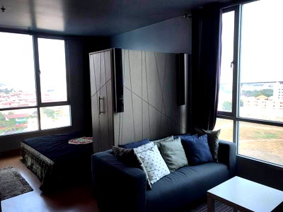 Condos for rent : Condo For rent The Star Estate @ Rama 3, 1bedroom Fully Furnished, Line ID: @ppagent