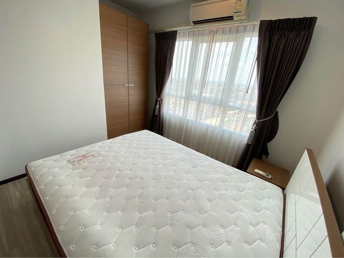 1-bed condo for rent, 28 sqm, Origins Bangmod - Rama 2