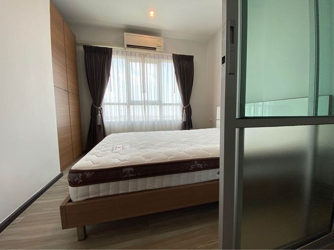 1-bed condo for rent, 28 sqm, Origins Bangmod - Rama 2