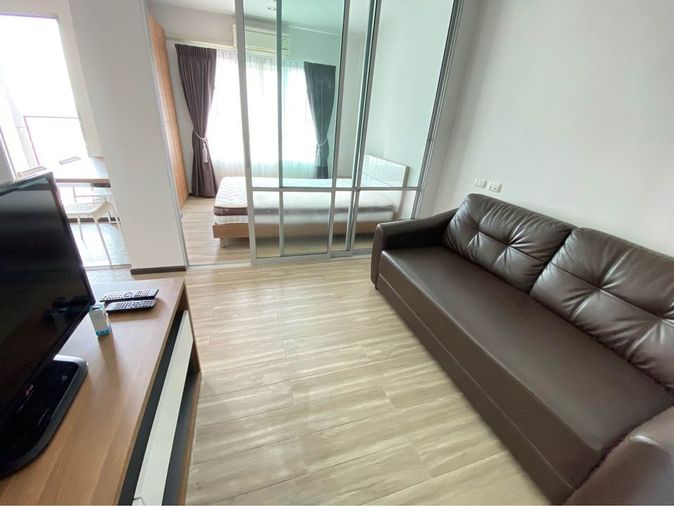 1-bed condo for rent, 28 sqm, Origins Bangmod - Rama 2