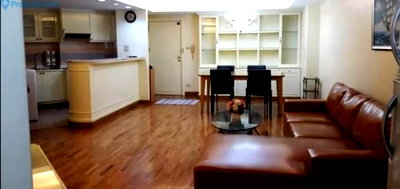 Condos for rent : Condo for rent, SV City Rama 3, 87 sqm., Chao Phraya River view. The room is ready. Fully Furnished Line ID: @ppagent
