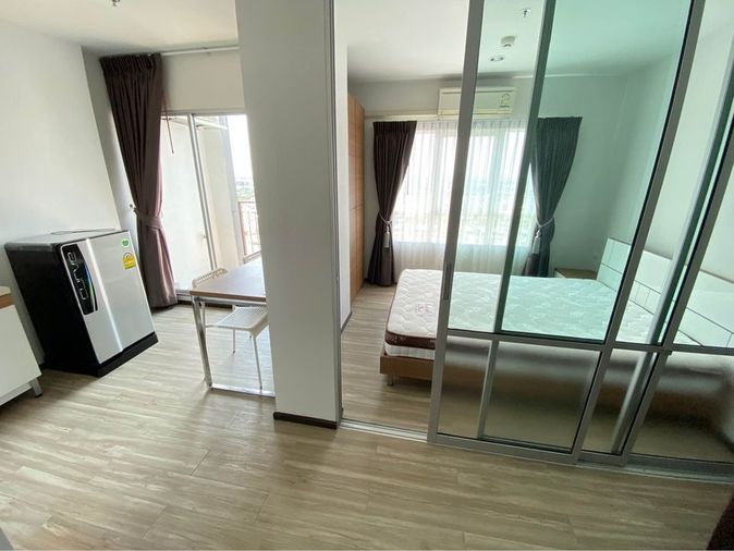 1-bed condo for rent, 28 sqm, Origins Bangmod - Rama 2