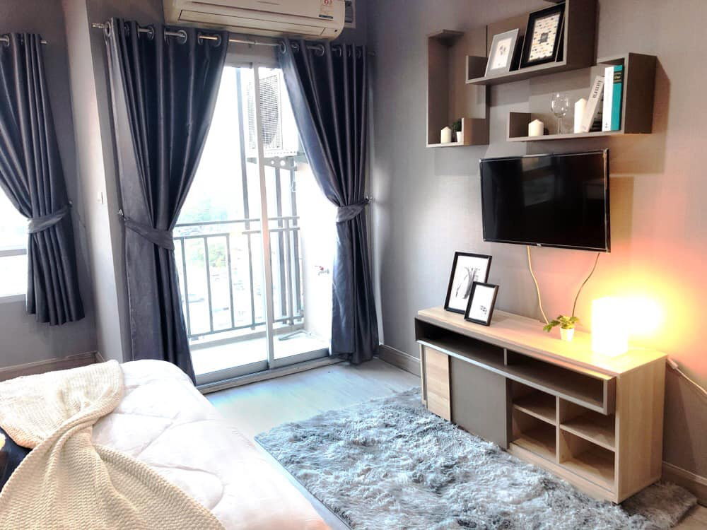 picture Condo for rent IRIS Avenue Onnuch - Suvarnabhumi  - 4/7