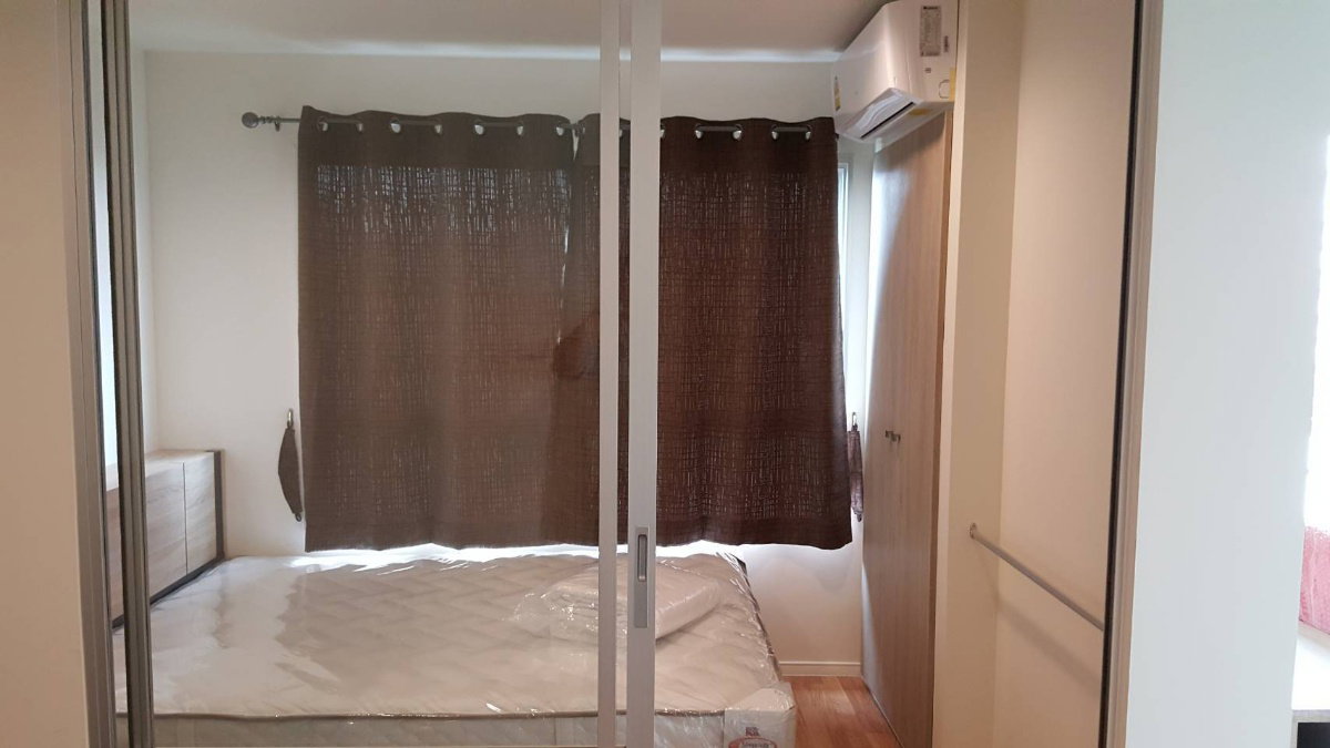 รูป ให้เช่าคอนโดลุมพินี พาร์ค เพชรเกษม 98 (LPN Park Phetkasem 98) เฟอร์ครบ + พร้อมอยู่ - รูปที่ 3/12