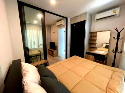Condos for rent : Condo For rent Ciela Sripatum, Fully Furnished, next to BTS Sripatum, Line ID: @ppagent