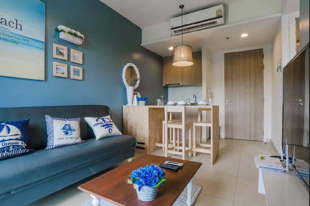 รูป ให้เช่าคอนโด ยูนิกซ์ เซาท์ พัทยา (Unixx South Pattaya) - รูปที่ 7/10
