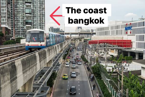 รูป ให้เช่าคอนโดเดอะ โคสต์ แบงค็อก ใกล้ BTS บางนา (The Coast Bangkok) เฟอร์ครบ + พร้อมอยู่ - รูปที่ 19/19