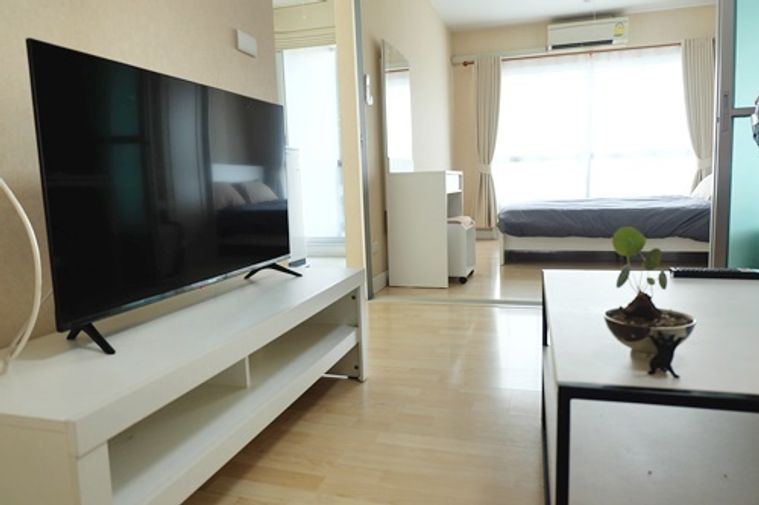 1-bed condo for rent, 29 sqm, The Cube Chaengwattana