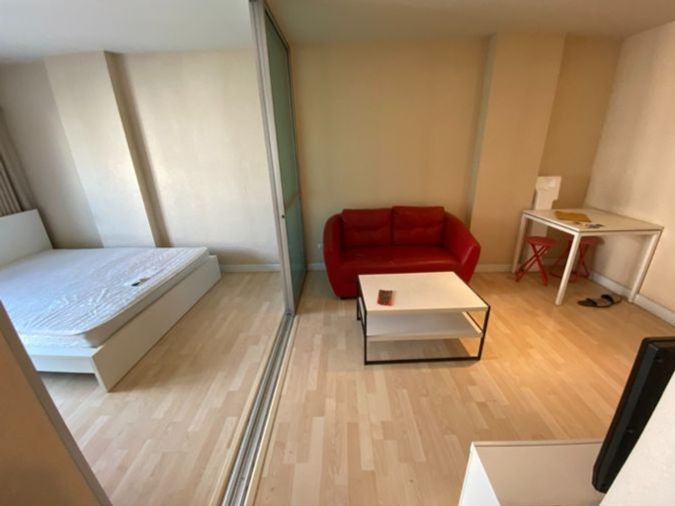 1-bed condo for rent, 29 sqm, The Cube Chaengwattana