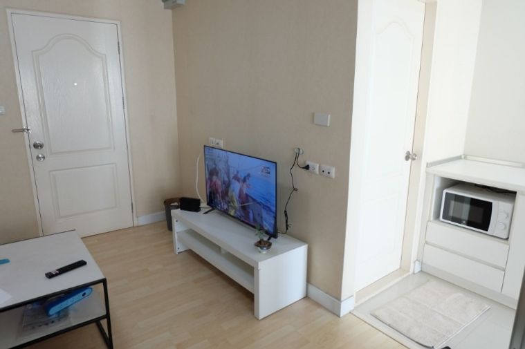 1-bed condo for rent, 29 sqm, The Cube Chaengwattana