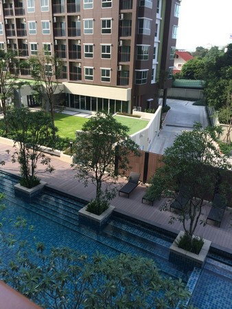 รูป ss059 ให้เช่า parklandlife สุขุมวิทปากน้ำ ห้องเปล่า - รูปที่ 9/11