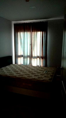 เช่าคอนโด เดอะ พาซิโอ ทาวน์ รามคำแหง : ให้เช่า I condo สุขาภิบาล2 พร้อมอยู่ + เครื่องซักผ้า (LINE : @hubcondo)