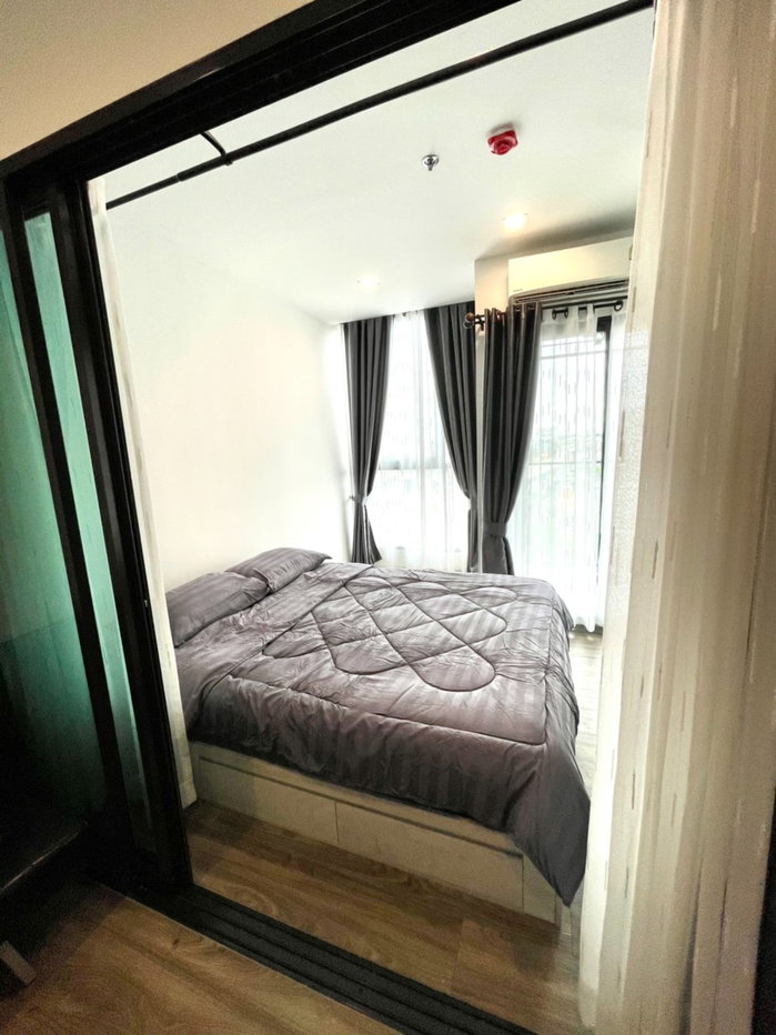 รูป ♥️♥️คอนโด Rich Park พหลโยธิน59 ห้องใหม่เฟอร์ครบ เพียง 9500 บาท ติด​ bts พหล59 🥰🥰 - รูปที่ 5/17