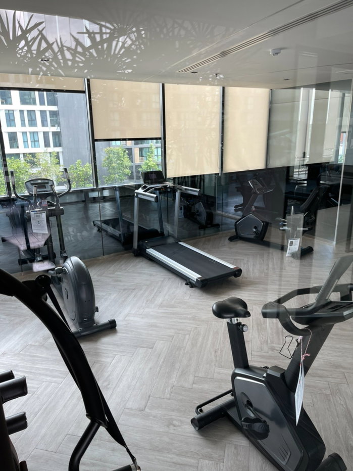 รูป ♥️♥️คอนโด Rich Park พหลโยธิน59 ห้องใหม่เฟอร์ครบ เพียง 9500 บาท ติด​ bts พหล59 🥰🥰 - รูปที่ 13/17