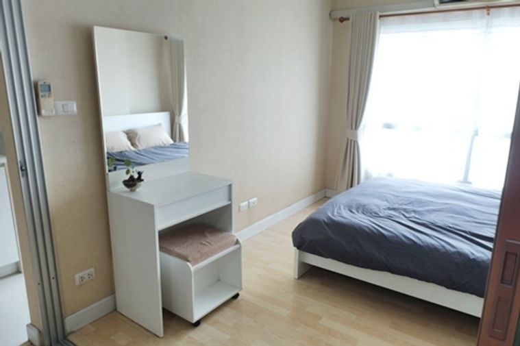 1-bed condo for rent, 29 sqm, The Cube Chaengwattana