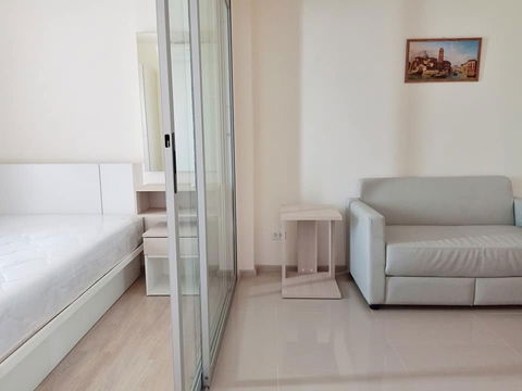 Condo for rent Aspire Udon Thani wide room, fully furnished.