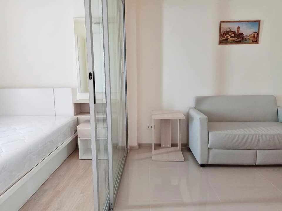 picture Condo for rent Aspire Udon Thani wide room, fully furnished. - 1/10