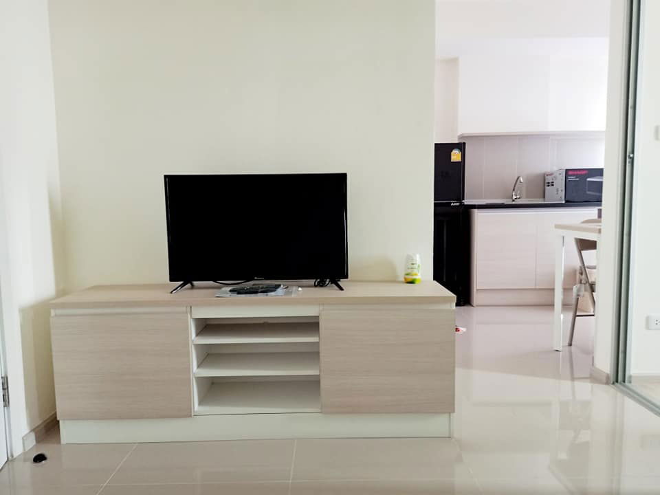 picture Condo for rent Aspire Udon Thani wide room, fully furnished. - 2/10