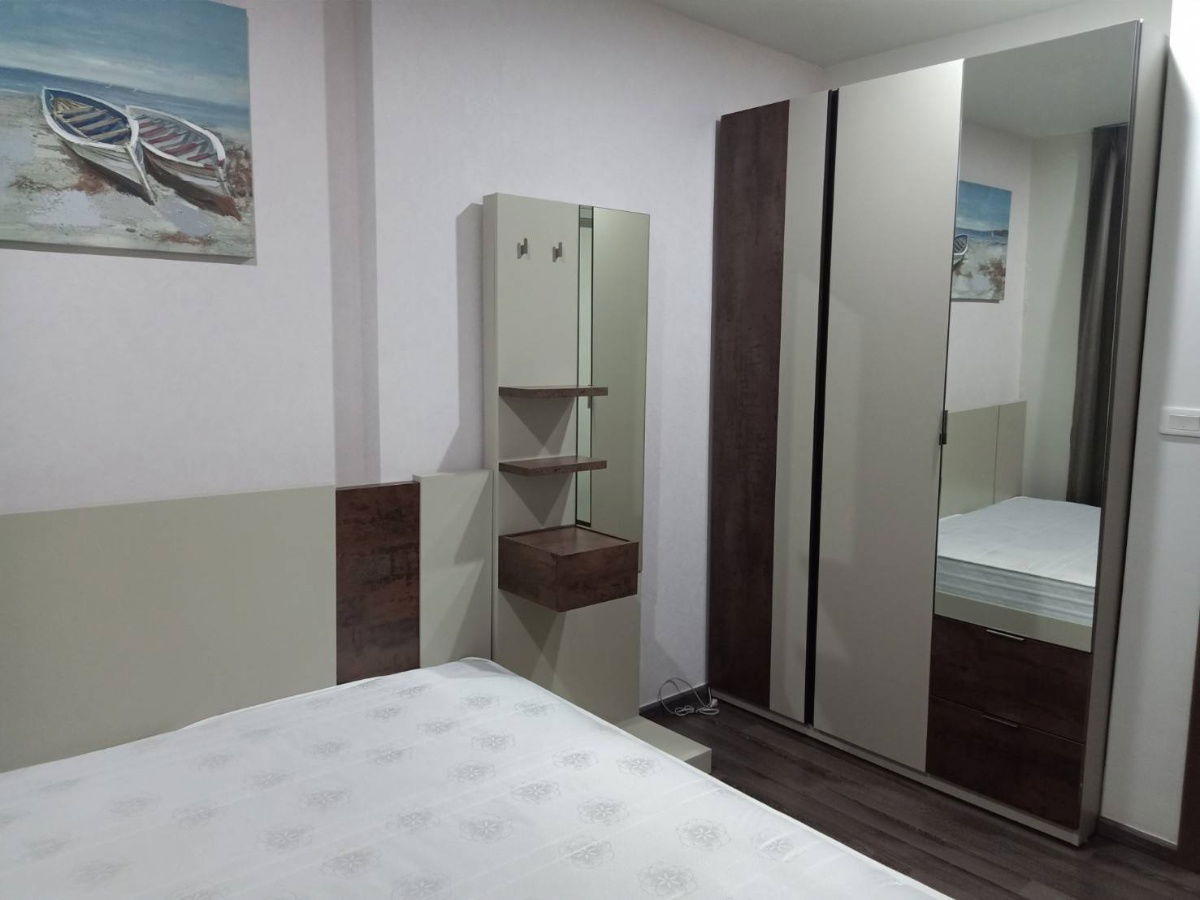 รูป ให้เช่าคอนโดเดอะเบส ไฮท์ - อุดรธานี : THE BASE Height - Udonthani ห้องกว้าง เฟอร์นิเจอร์ครบครัน - รูปที่ 3/8