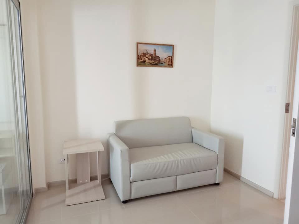 picture Condo for rent Aspire Udon Thani wide room, fully furnished. - 6/10
