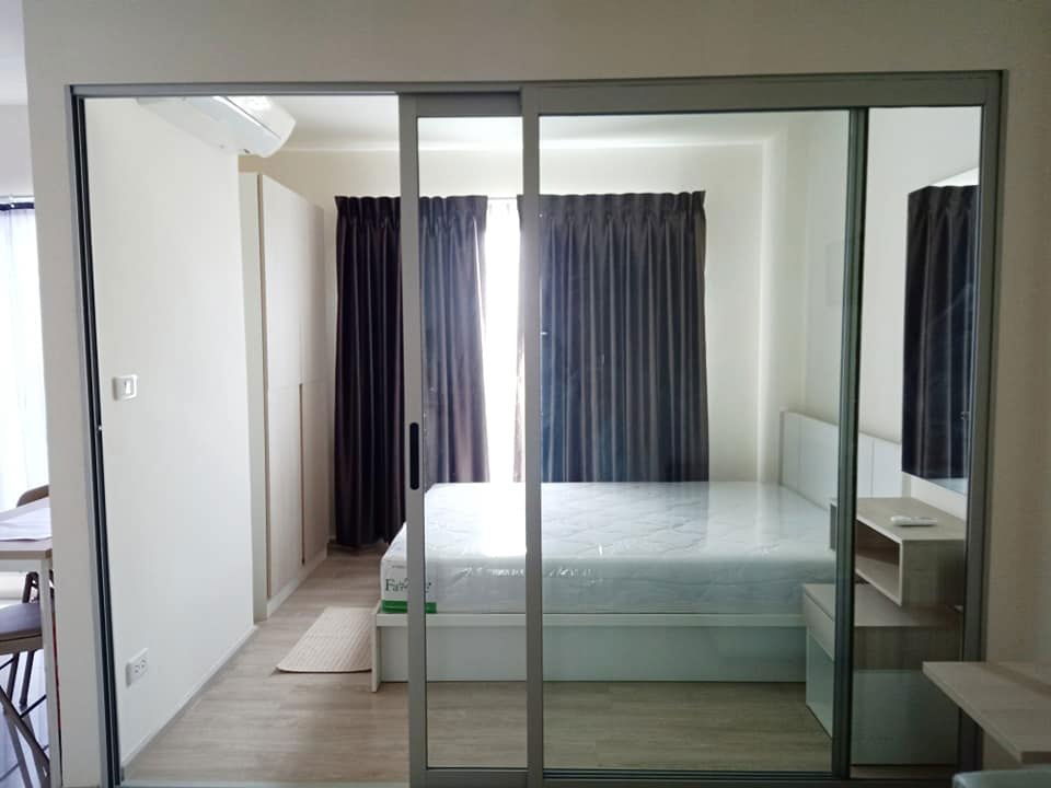 picture Condo for rent Aspire Udon Thani wide room, fully furnished. - 3/10