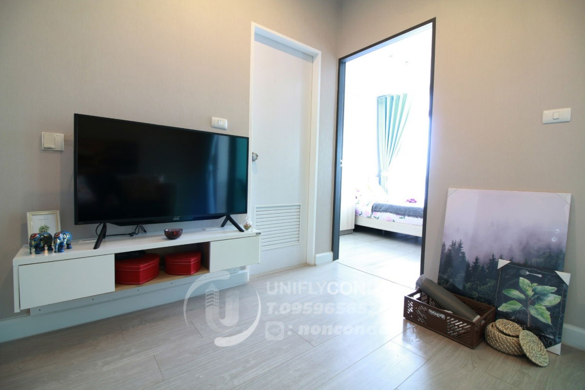 picture Metro Sky Prachachuen 28 sqm 7500 bath per month - 42/52