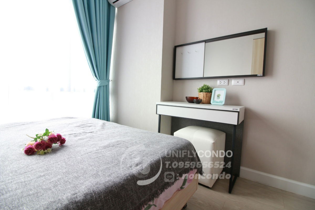 picture Metro Sky Prachachuen 28 sqm 7500 bath per month - 4/52