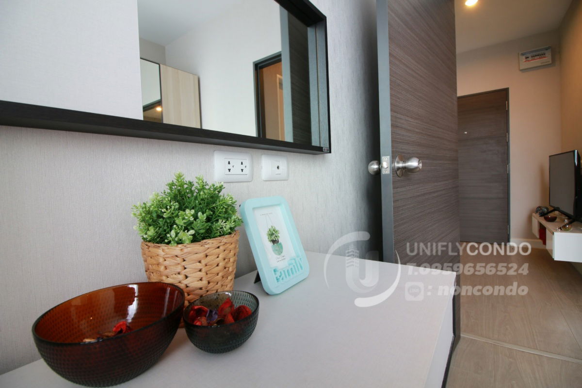 picture Metro Sky Prachachuen 28 sqm 7500 bath per month - 32/52