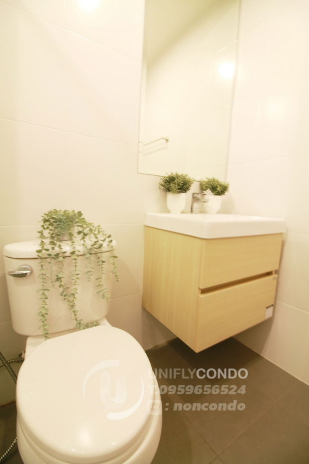 picture Metro Sky Prachachuen 28 sqm 7500 bath per month - 44/52