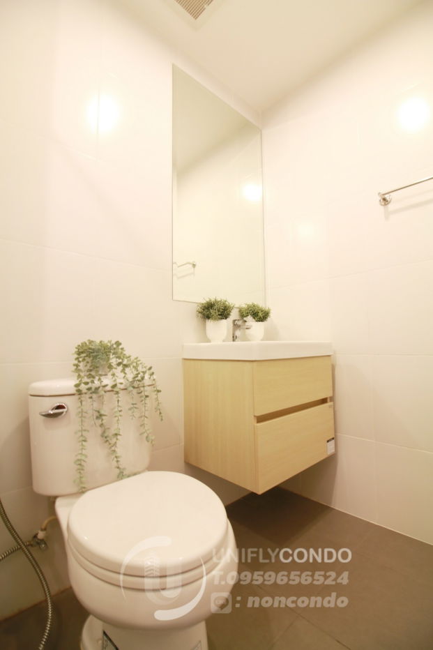 picture Metro Sky Prachachuen 28 sqm 7500 bath per month - 47/52
