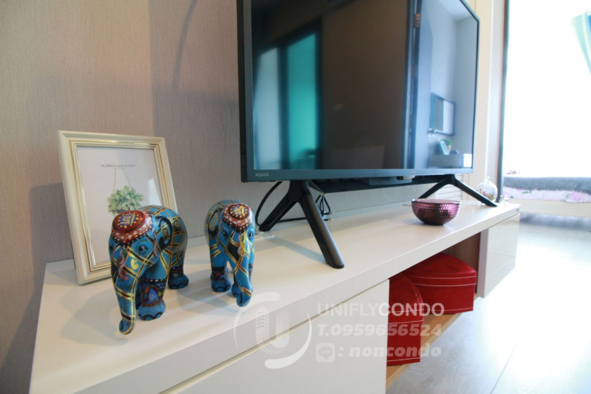 picture Metro Sky Prachachuen 28 sqm 7500 bath per month - 9/52