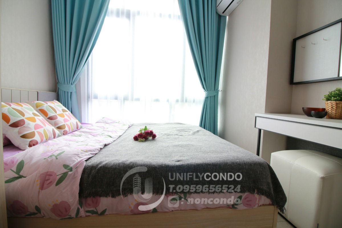 picture Metro Sky Prachachuen 28 sqm 7500 bath per month - 3/52
