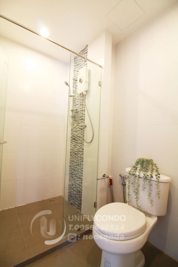 picture Metro Sky Prachachuen 28 sqm 7500 bath per month - 46/52