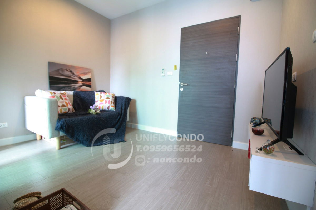 picture Metro Sky Prachachuen 28 sqm 7500 bath per month - 39/52
