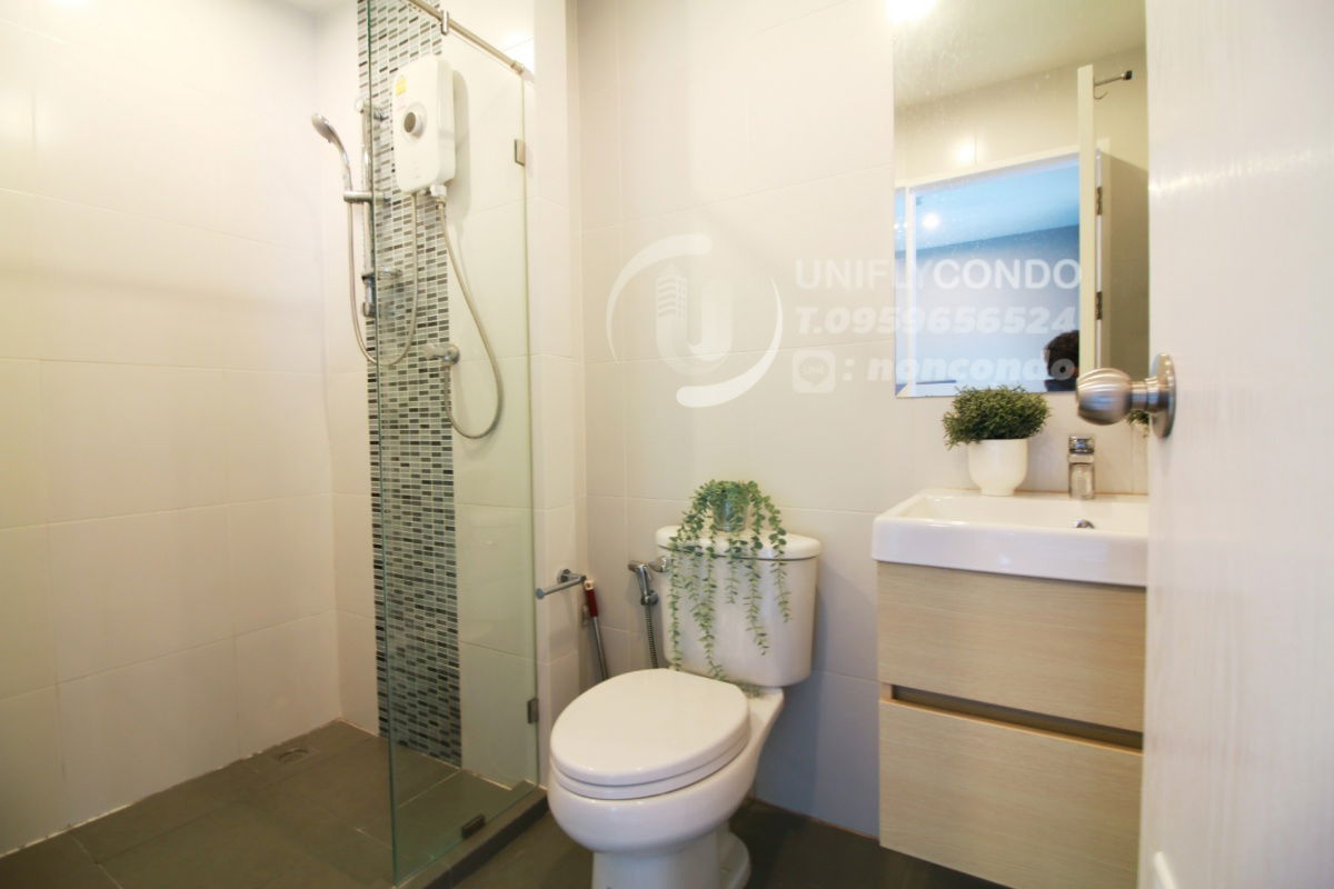 picture Metro Sky Prachachuen 28 sqm 7500 bath per month - 45/52